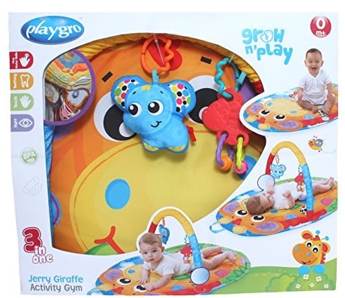 Playgro Zürafa Jerry Oyun Halısı