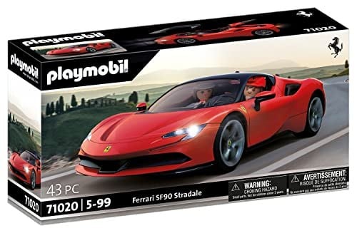 PLAYMOBIL Pojazd Ferrari 71020 Ferrari SF90 Stradale