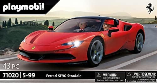 PLAYMOBIL Pojazd Ferrari 71020 Ferrari SF90 Stradale