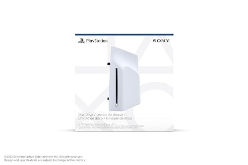 PlayStation PS5 Dijital Baskı Konsolları İçin Disk Sürücüsü (ince)