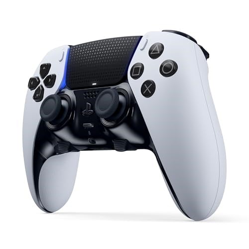PlayStation Sony DualSense Edge® Wireless Controller White 5