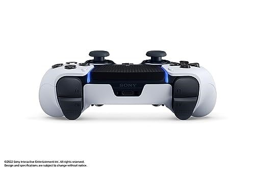 PlayStation Sony DualSense Edge® Wireless Controller White 5