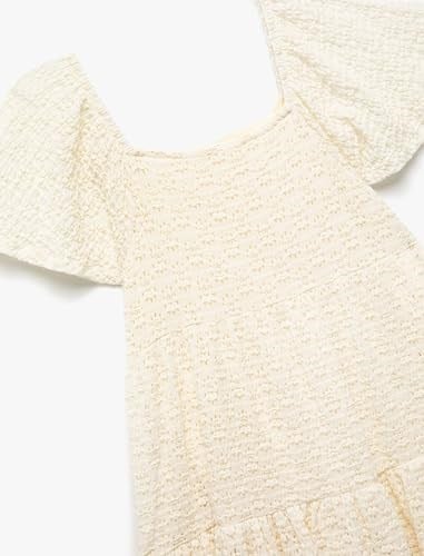Pleated Dress - Seçenekler: 6/7 Yıl, 7-8 Yıl, 9-10 Yıl, 11-12 Yıl