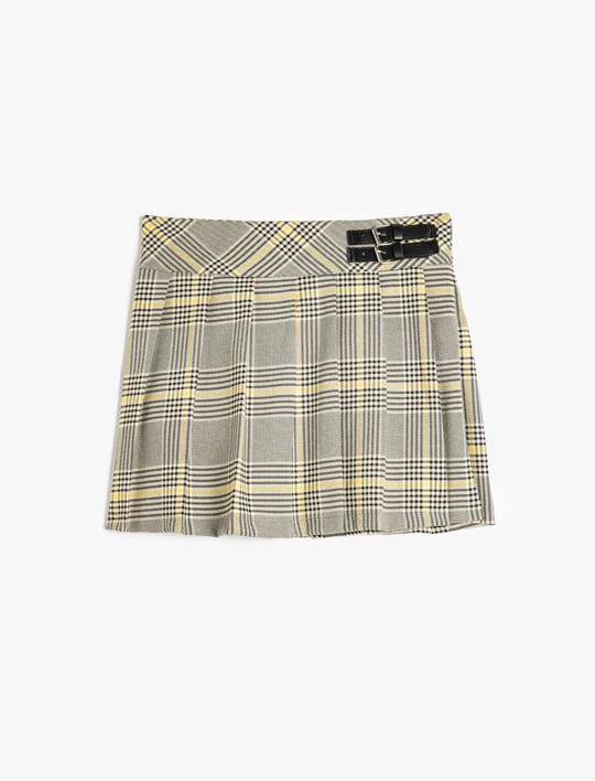Pleated Skirt