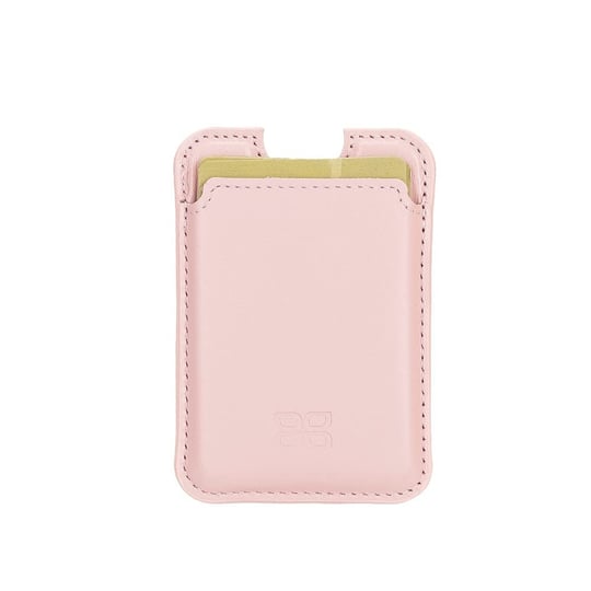 PLM Magy Deri Kartlık NU2 Pembe