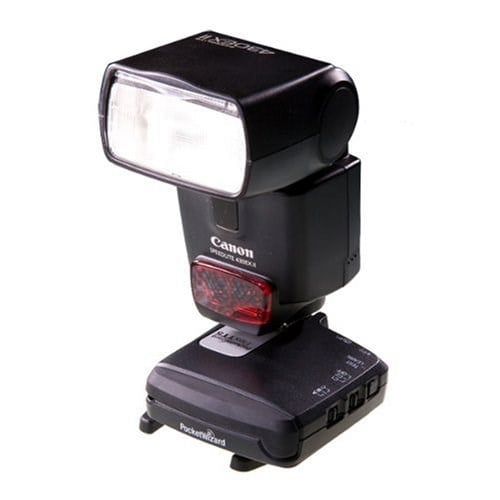 Pocketwizard Flex TT5 Gönderici ve alıcı cihazı için Canon-fotoğraf aksesuarları ile kontrol-TL