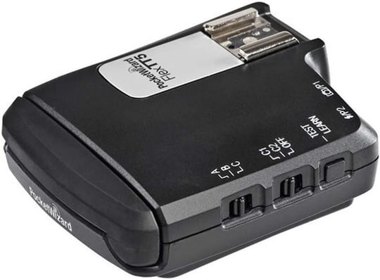 Pocketwizard FLEXTT5 verici Nikon modelleri için, 433 MHz