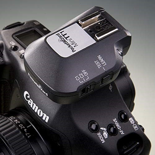 Pocketwizard mini TT1 e-TTL Funksender (UK İthal)