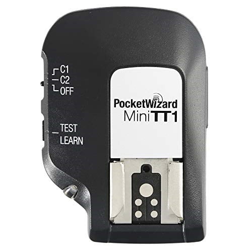 Pocketwizard mini TT1 e-TTL Funksender (UK İthal)