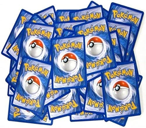 Pokemon 50 Karışık Kart