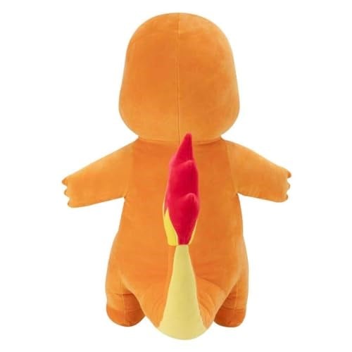 Pokémon PKW3404-20cm Peluş - Charmander, resmi peluş