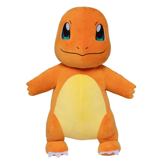 Pokémon PKW3404-20cm Peluş - Charmander, resmi peluş