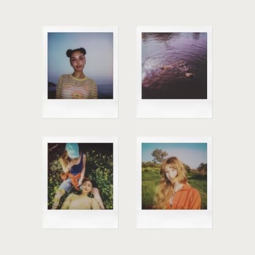 Polaroid - 6017 - Polaroid Go Instant Film – double pack - Seçenekler: 16 Photos (1 Double Pack), 5 pack (80 photos)