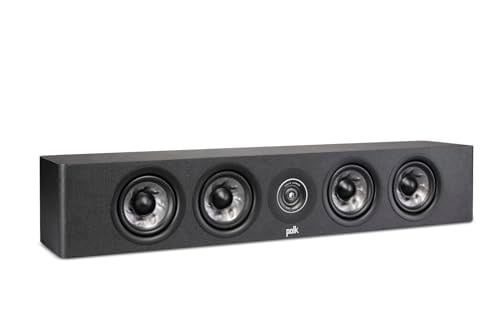 Polk Audio Reserve R350 Black Hifi Hoparlör (Ampli Ile Çalışır)