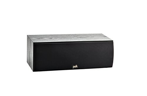 Polk Audio T30BK, Hoparlör, Siyah