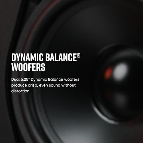 Polk Audio T30BK, Hoparlör, Siyah
