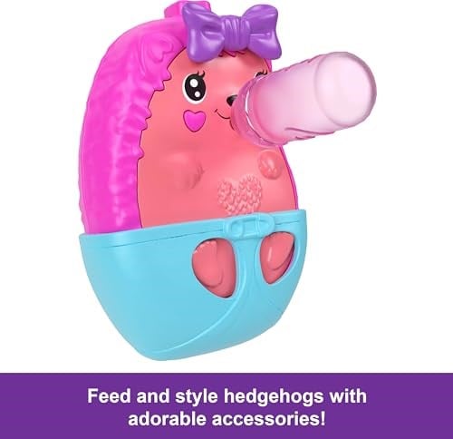Polly Pocket Çanta Olabilen Micro Oyun Setleri GKJ63-JBJ91