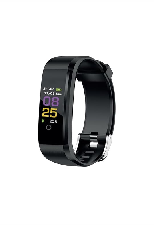 Polosmart PSSW13 Akıllı Bileklik Siyah