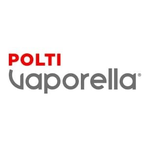 Polti Ferro Ütü Teflon Taban, Paslanmaz Çelik, Özel Teflon Kaplamalı, Gümüş