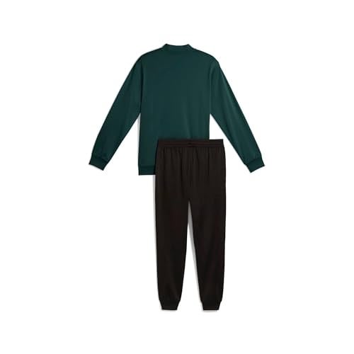 Poly Baseball Erkek Yeşil Günlük Stil Eşofman Takımı 68485175