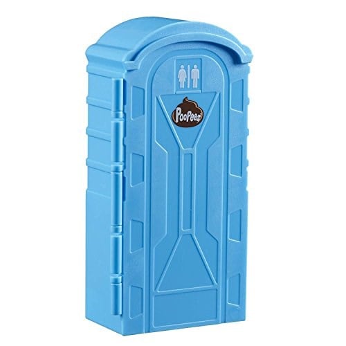 Poopeez Saklama Dolabı, 8 Figür