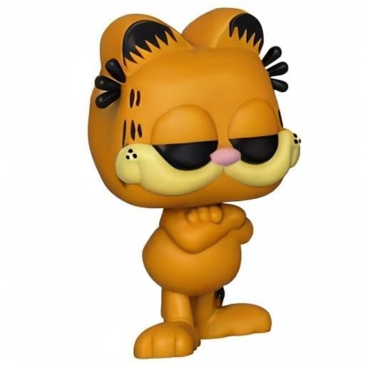 POP Comics Garfield