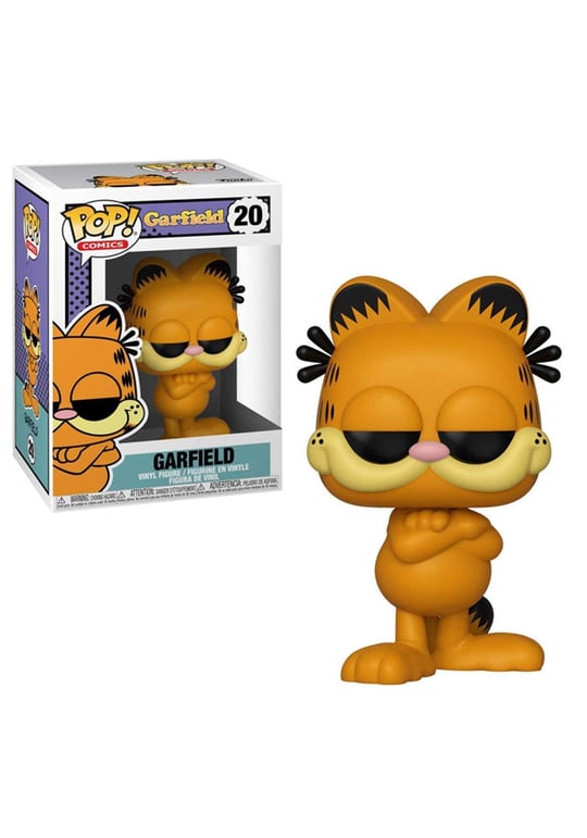 POP Comics Garfield