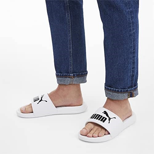 Popcat 20 Unisex Beyaz Günlük Stil Terlik 37227902 - Bedenler: 9-10 US, 37 EU, 38 EU, 39 EU, 40.5 EU, 42 EU, 43 EU...
