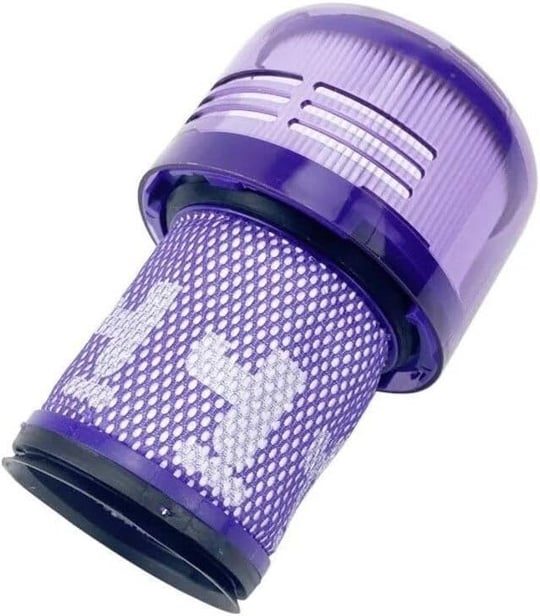 Popüler V12 Detect Slim Absolute Kablosuz Süpürge Uyumlu Hepa Filtre