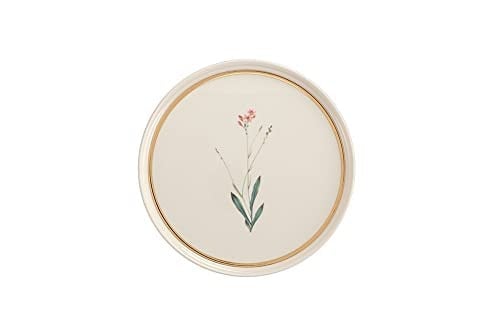 Porland Botanical 19 Parça 6 Kişilik Pasta&Çay Takımı