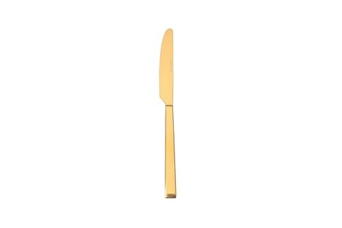 Porland Quantum Mat Altın Tatlı Bıçağı 24 cm 6 adet