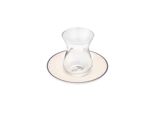 Porland Vaso Piccolo 12 Parça 6 Kişilik Çay Takımı