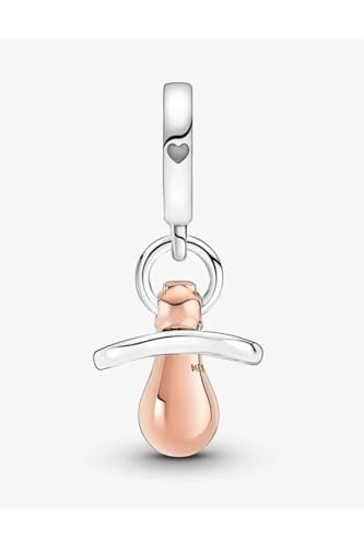 POSEİDONS JEWELLERY (65) Bebek Emziği Sallantılı Charm-1