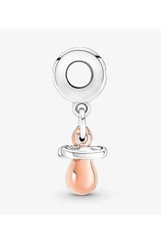 POSEİDONS JEWELLERY (65) Bebek Emziği Sallantılı Charm-1