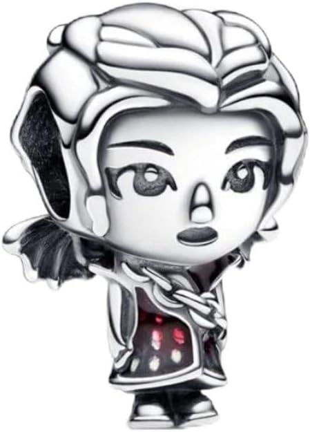 POSEİDONS JEWELLERY Game of Thrones Daenerys Charm Gümüş Tek Ebat