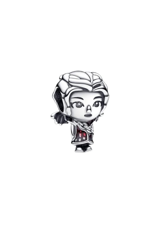 POSEİDONS JEWELLERY Game of Thrones Daenerys Charm Gümüş Tek Ebat
