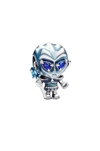 POSEİDONS JEWELLERY GOT White Walker Charm Mavi Tek Ebat