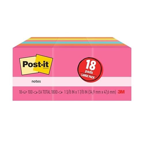 Post-it Mini Notlar, 1 3/8 