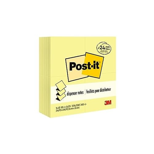 Post-It Notes, Value Pack, 