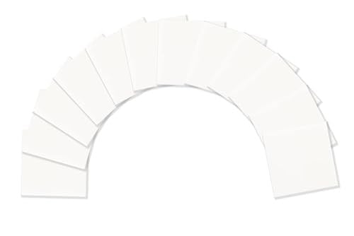 Post-it Şeffaf notlar, 12 blok, blok başına 36 yaprak, 73 mm x 73 mm, şeffaf - öğrenciler için yeniden konumlandırılabilir yapışkan notlar, ders çalışırken kitaplarda notlar için