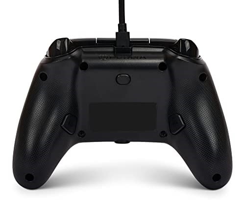 PowerA PowerA Xbox Series X|S için Gelişmiş Kablolu Kumanda - Sapphire Fade, Mavi