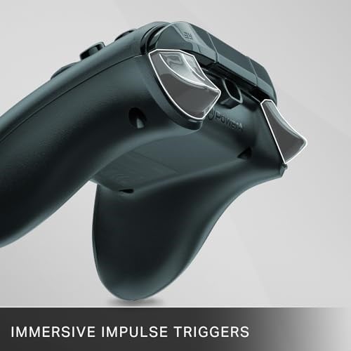 PowerA Xbox Series X|S için Kablolu Kumanda - Siyah