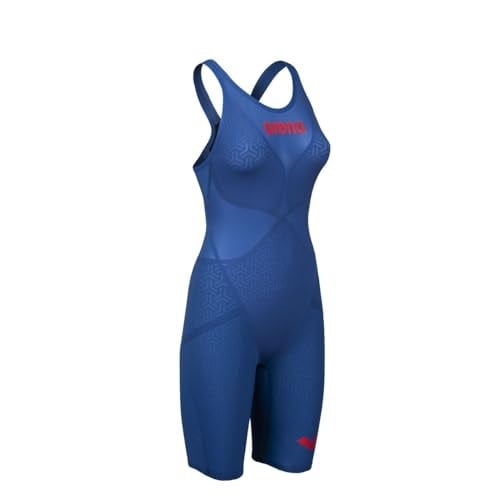 Powerskin Carbon Glide Ob Kadın Çok Renkli Yüzücü Yarış Mayosu 003663105