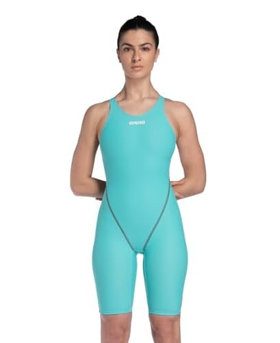 Powerskin St Next Kadın Mavi Yarış Mayosu 005873681