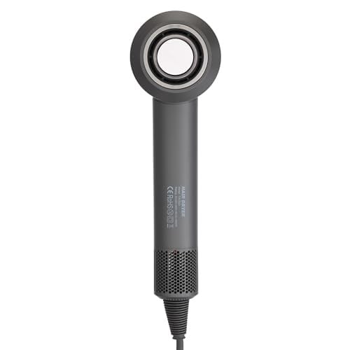 POWERTEC TR-3333 İyonizerli 5 Fonksiyon Plazma Saç Kurutma & Fön Makinesi