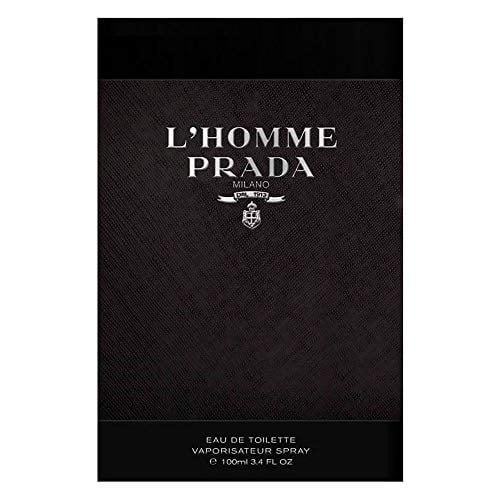 Prada Lhomme EDT 100 ml Erkek Parfüm, 8435137749607 - Seçenekler: 50ml, 100ml