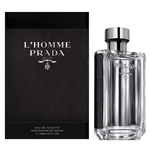 Prada Lhomme EDT 100 ml Erkek Parfüm, 8435137749607 - Seçenekler: 50ml, 100ml