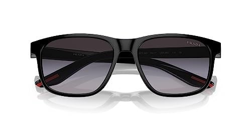 PRADA LINEA ROSSA 06YS 1Ab09U 56 Erkek Güneş Gözlüğü