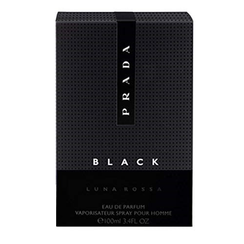 Prada Luna Rossa Black EDP 100 ml Erkek Parfüm, 8435137782949