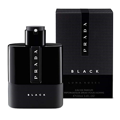 Prada Luna Rossa Black EDP 100 ml Erkek Parfüm, 8435137782949